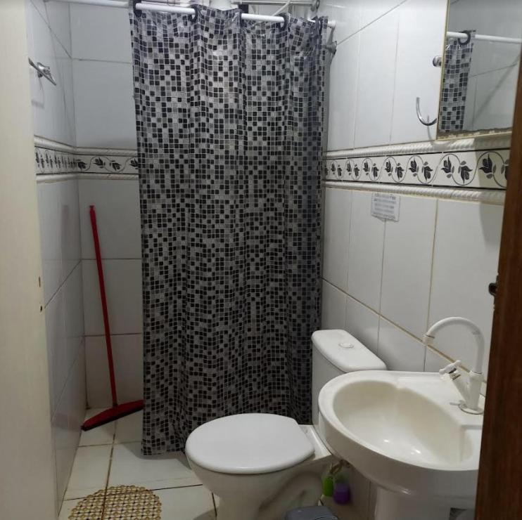 Pousada Anhanguera Ribeirão Preto Eksteriør bilde