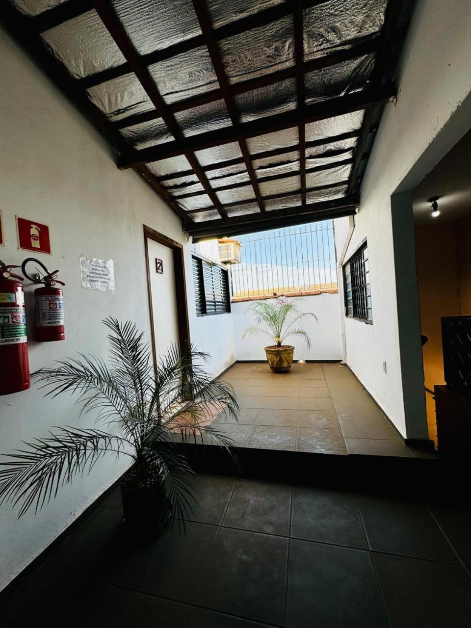 Pousada Anhanguera Ribeirão Preto Eksteriør bilde